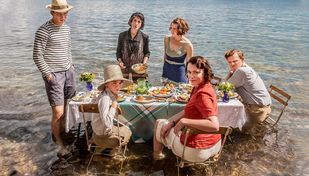 Сериал «Дарреллы» / The Durrells (2016–2019)
